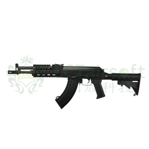 【翔準軍品AOG】利成 LCT-TX-M  AEG 全鋼製AK47 74 電動槍 玩具槍 BB槍