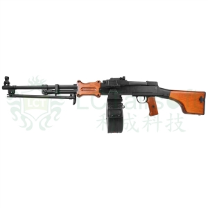 【翔準軍品AOG】利成 LCT-RPD AEG 全鋼製AK47 74 電動槍 玩具槍 BB槍