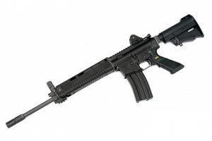 【翔準軍品AOG】WE T91 V3 瓦斯槍、國軍陸軍用槍，GBB步槍、開膛版長槍（可動槍機、後座力、無彈後定）