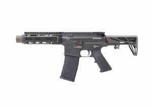【翔準AOG】預購 最新 GHK DD PDW V3 GBB 瓦斯衝鋒槍 M4 氣動槍 新版 V3 槍機組