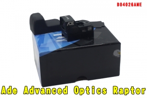 【翔準AOG】Ade Advanced Optics Raptor內紅點 B04026AME 紅點瞄準器 T-EAGLE