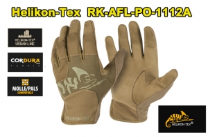 【翔準AOG】Helikon-Tex®全能戰術 沙色全指手套 RK-AFL-PO-1112A  Coyote / Adaptive Green A