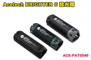 免運【翔準AOG】 ACETECH BRIGHTER CS 發光器   ACE-PAT0540 消音 夜光