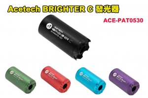 【翔準AOG】 ACETECH BRIGHTER C發光器 M14逆牙 搖晃開機 五色可選 . ACE-PAT0530