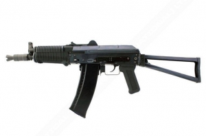 【翔準軍品AOG】WE AK74UN 鋼製槍身 黑色 GBB 全金屬 瓦斯槍 WE-R-AK001-AK74UN WE-R-AK001