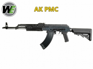 【翔準軍品AOG】WE AK PMC GBB 海豹托版 鋼製槍身 全金屬 瓦斯槍 WE-R-AK002-AK-PMC  WE-R-AK002