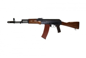 【翔準軍品AOG】WE AK74 WOOD 瓦斯步槍 GBB WE-R-AK003-AK74