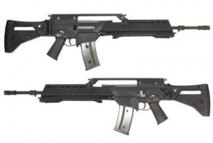 【翔準軍品AOG】WE G36 E 瓦斯槍 IDZ WE-R-G002-999E-IDZ-GBB