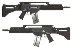 【翔準軍品AOG】WE G36K G39K 999 GBB 瓦斯槍 WE-R-G003-999-K