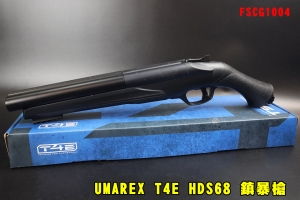 【翔準AOG】UMAREX T4E HDS68鎮暴槍 FSCG1004 防身 鎮暴槍 手槍 CO2槍 訓練用槍 17mm