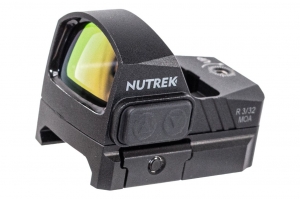 【翔準AOG】Nutrek Optics EDGE 1x24x17 紅點瞄準器 DSL12RV BBBJ 寬軌魚骨