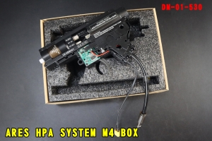 【翔準AOG】ARES HPA SYSTEM M4 BOX 波箱 DM-01-530 TX30 接頭