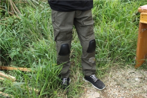 【翔準國際AOG】OD 軍綠 綠色 Gen2 青蛙褲 生存 長褲 工作褲 戰鬥褲 耐磨 含護具 G0502