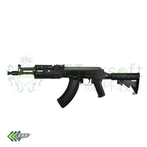  【翔準軍品AOG】LCT 利成 TK-104 EBB 後座力 全鋼製AK47 74 電動槍 玩具槍 BB槍