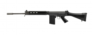 【翔準軍品AOG】FN LAR FAL GBB瓦斯槍  輕型自動步槍 CNC鋼製 授權版本 英軍步槍