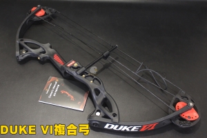 【翔準軍品AOG】 【弓】DUKE VI 複合弓 弓箭 入門  TMC-0693