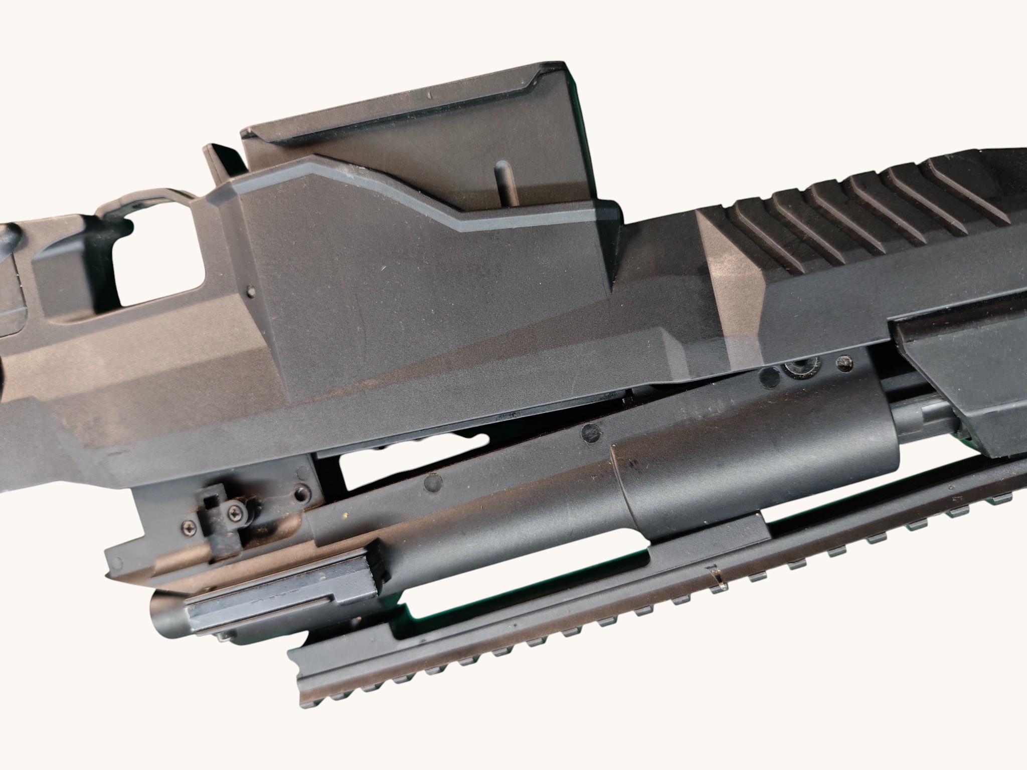 【翔準AOG】《二手槍》(僅存一隻) 狙擊槍外型 全塑膠 手拉空氣槍 殺肉槍 一槍 超值 超划算 收藏 愛槍 拆零件 DIY 固定摺疊托 A0009 【翔準AOG】《二手槍》(僅存一隻) 狙擊槍外型 全塑膠 手拉空氣槍 殺肉槍 一槍 超值 超划算 收藏 愛槍 拆零件 DIY 固定摺疊托 A0009