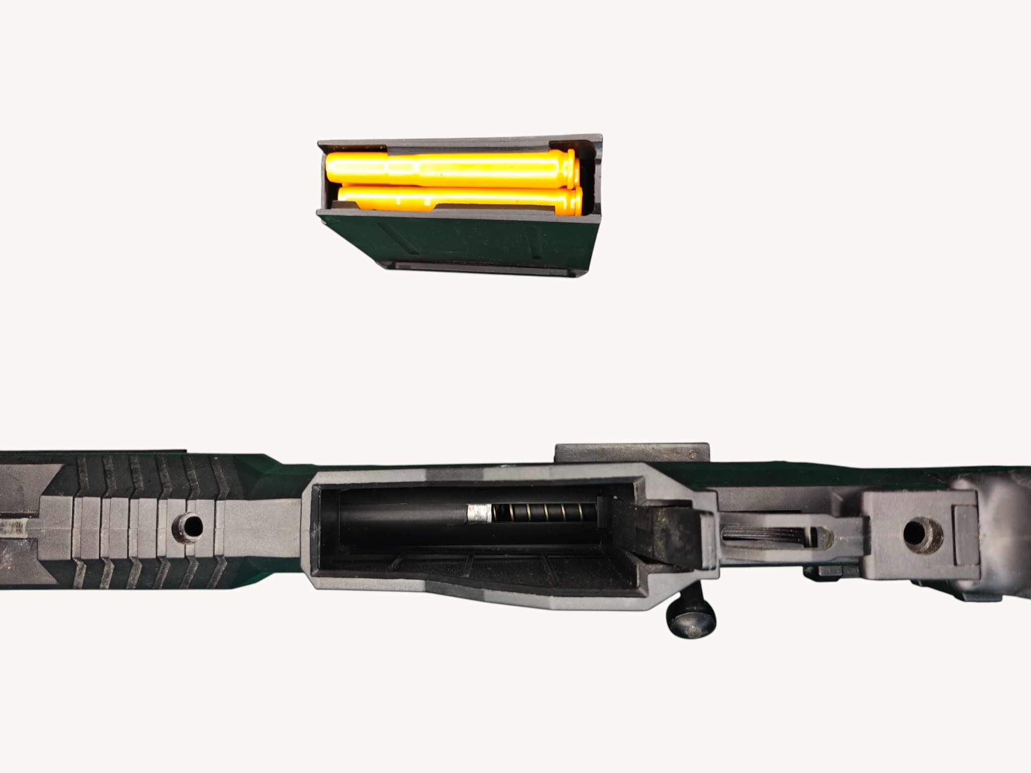 【翔準AOG】《二手槍》(僅存一隻) 狙擊槍外型 全塑膠 手拉空氣槍 殺肉槍 一槍 超值 超划算 收藏 愛槍 拆零件 DIY 固定摺疊托 A0009 【翔準AOG】《二手槍》(僅存一隻) 狙擊槍外型 全塑膠 手拉空氣槍 殺肉槍 一槍 超值 超划算 收藏 愛槍 拆零件 DIY 固定摺疊托 A0009