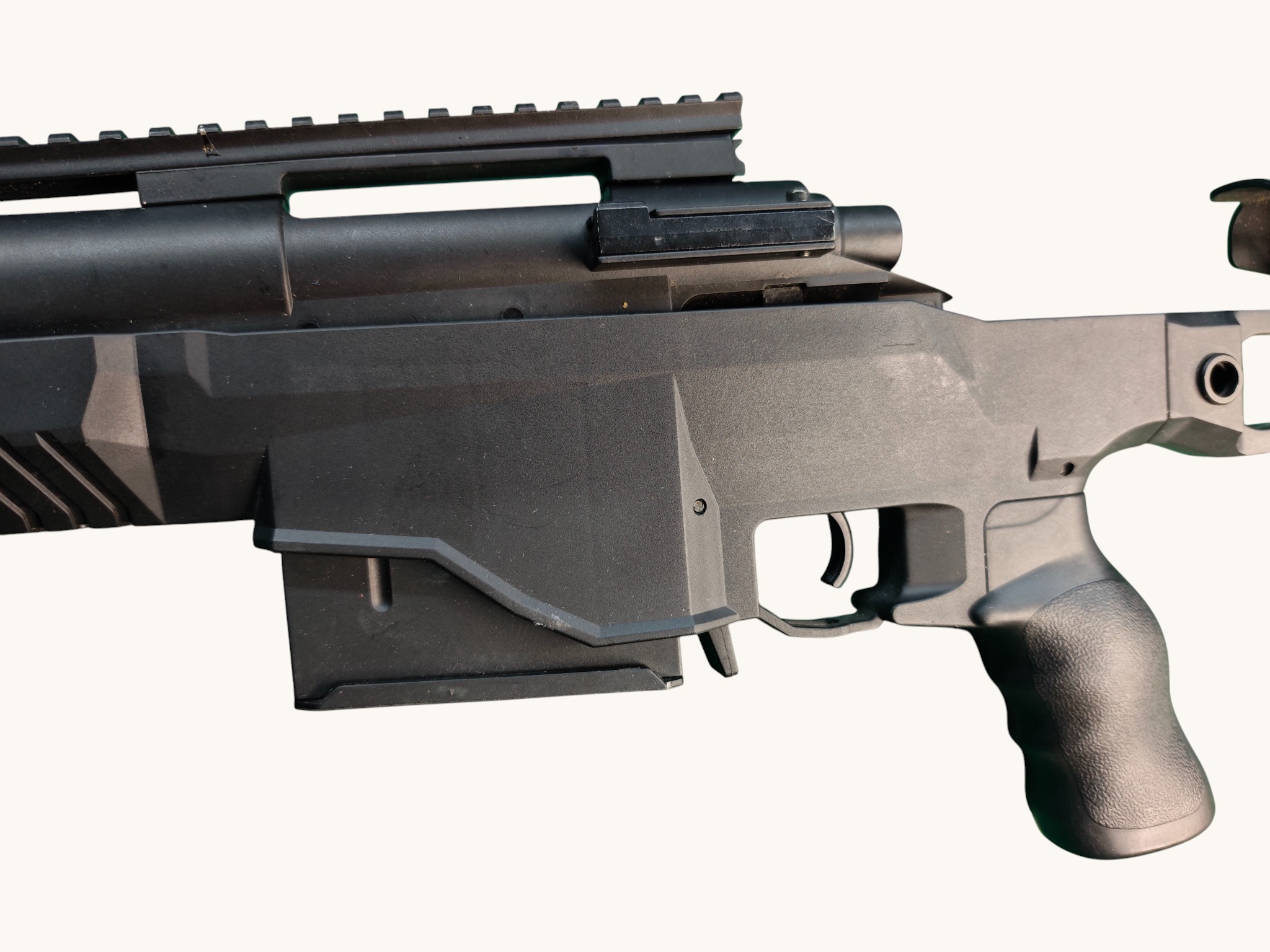 【翔準AOG】《二手槍》(僅存一隻) 狙擊槍外型 全塑膠 手拉空氣槍 殺肉槍 一槍 超值 超划算 收藏 愛槍 拆零件 DIY 固定摺疊托 A0009 【翔準AOG】《二手槍》(僅存一隻) 狙擊槍外型 全塑膠 手拉空氣槍 殺肉槍 一槍 超值 超划算 收藏 愛槍 拆零件 DIY 固定摺疊托 A0009