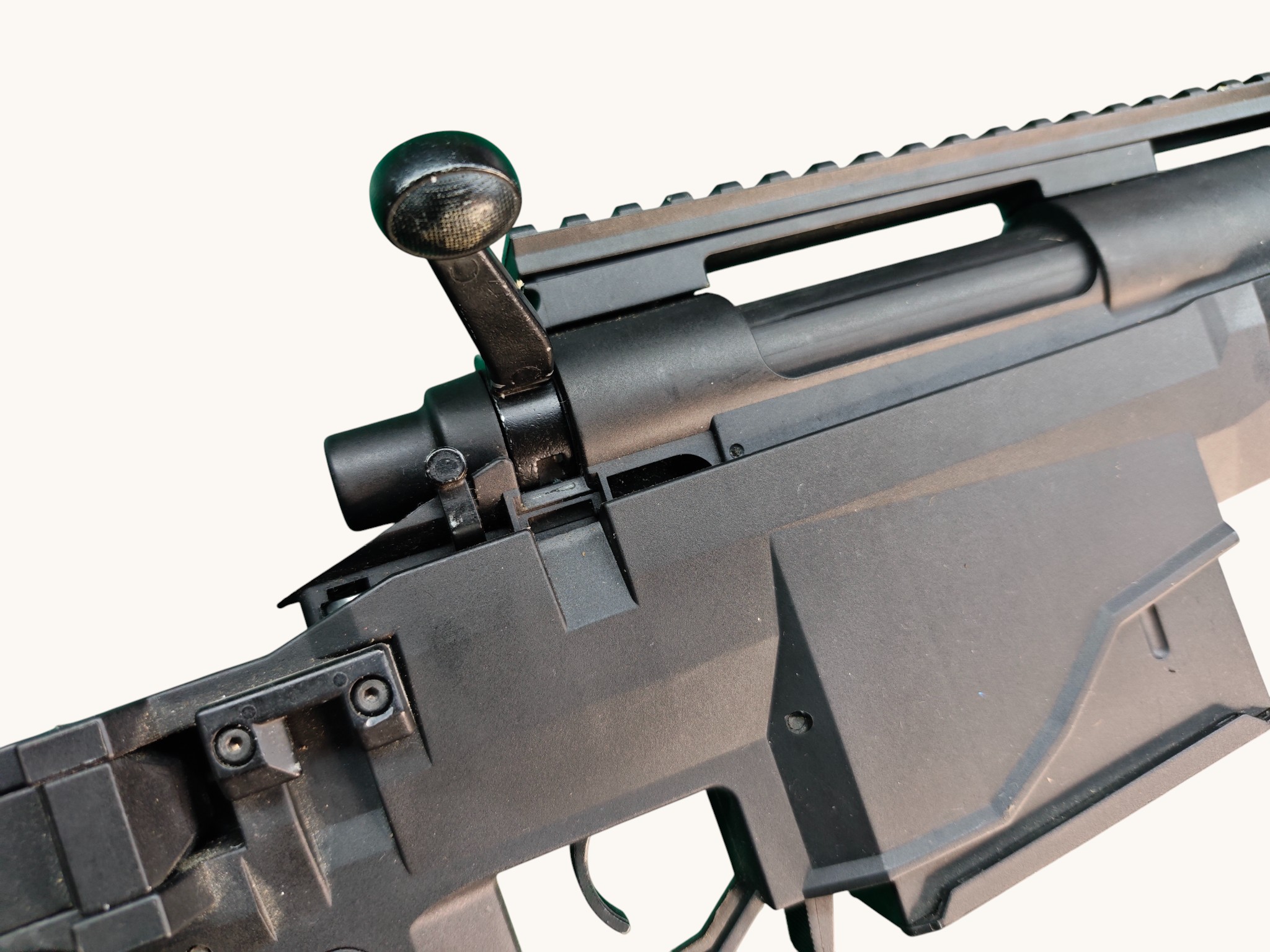 【翔準AOG】《二手槍》(僅存一隻) 狙擊槍外型 全塑膠 手拉空氣槍 殺肉槍 一槍 超值 超划算 收藏 愛槍 拆零件 DIY 固定摺疊托 A0009 【翔準AOG】《二手槍》(僅存一隻) 狙擊槍外型 全塑膠 手拉空氣槍 殺肉槍 一槍 超值 超划算 收藏 愛槍 拆零件 DIY 固定摺疊托 A0009