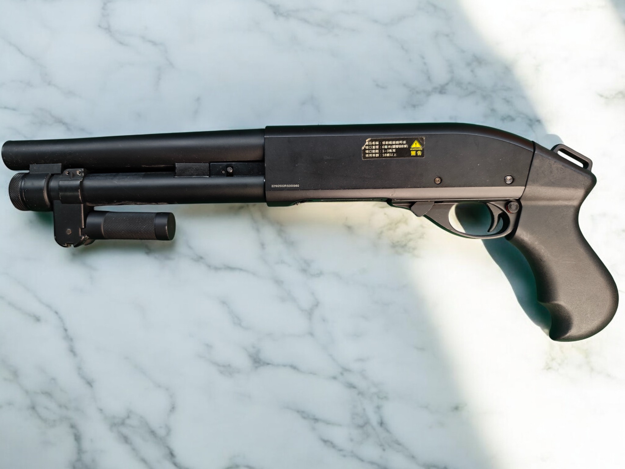  【翔準AOG】《二手槍》(僅存一隻) 金鷹 霰彈槍 瓦斯槍 殺肉槍 一槍 超值 超划算 收藏 愛槍 拆零件 DIY  SG001