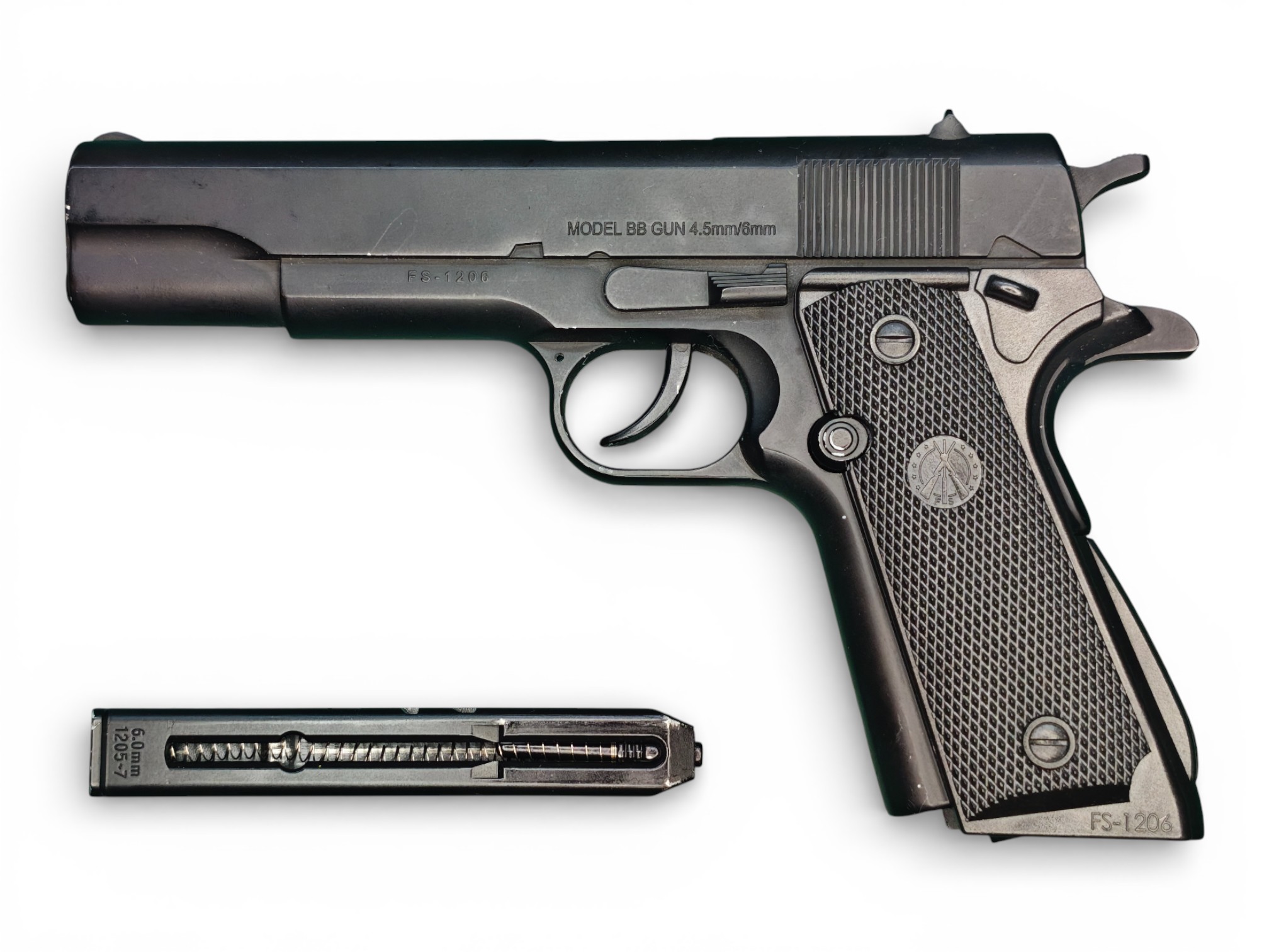 【翔準AOG】《二手槍》(僅存一隻) 直壓1911 CO2槍 殺肉槍 一槍 超值 超划算 收藏 愛槍 拆零件 DIY D0005 【翔準AOG】《二手槍》(僅存一隻) 直壓1911 CO2槍 殺肉槍 一槍 超值 超划算 收藏 愛槍 拆零件 DIY D0005