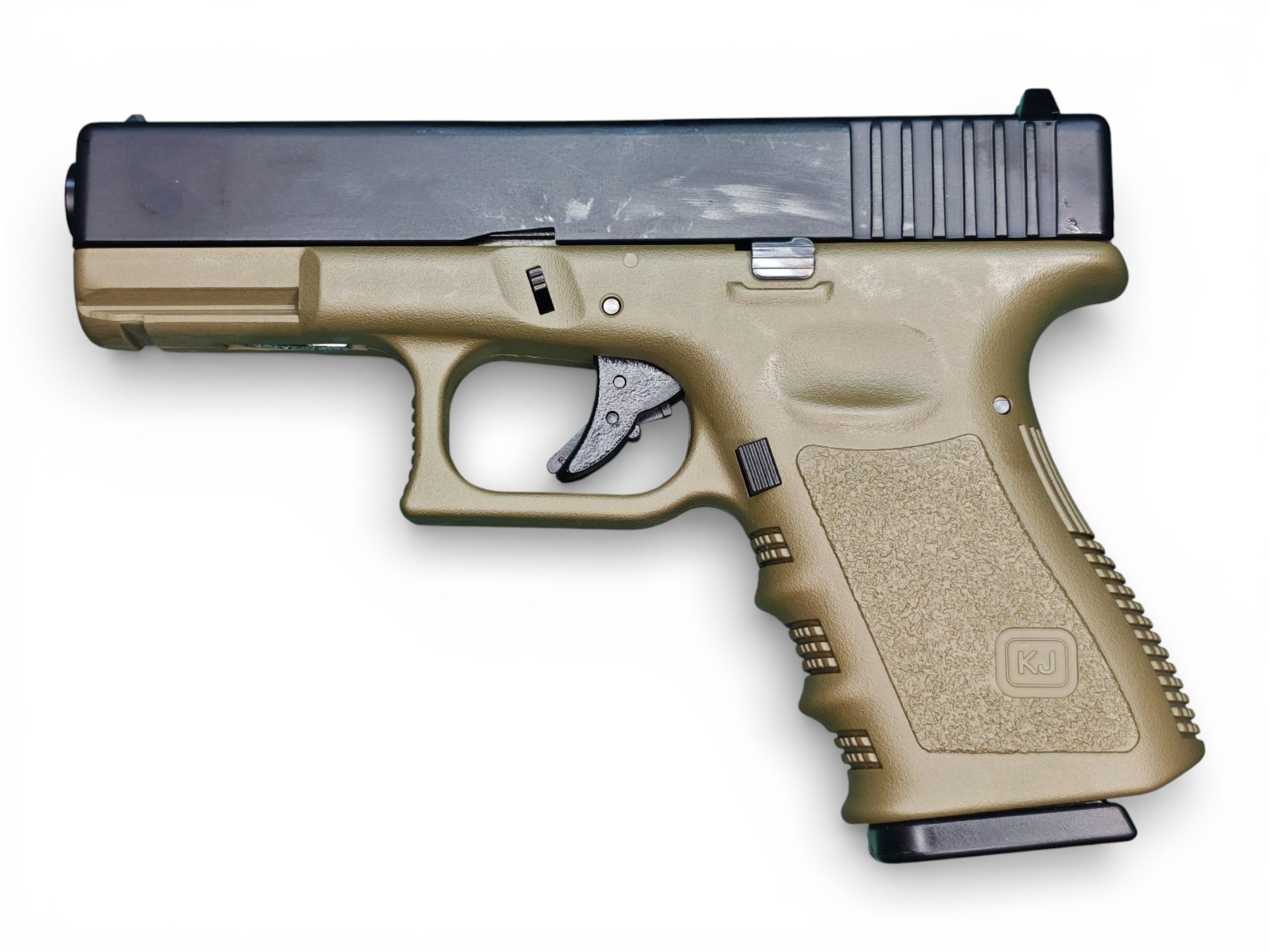 【翔準AOG】《福利槍》KP-03 瓦斯槍 一槍 超值 超划算 收藏 愛槍 D0008 【翔準AOG】《福利槍》KP-03 瓦斯槍 一槍 超值 超划算 收藏 愛槍 D0008