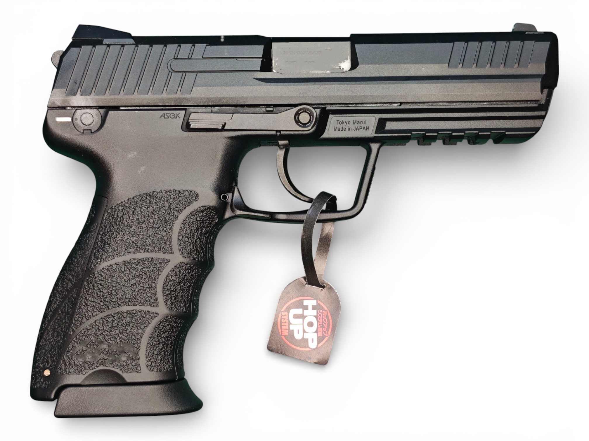 【翔準AOG】《福利槍》Marui HK45 瓦斯槍 一槍 超值 超划算 收藏 愛槍 D0009 【翔準AOG】《福利槍》Marui HK45 瓦斯槍 一槍 超值 超划算 收藏 愛槍 D0009