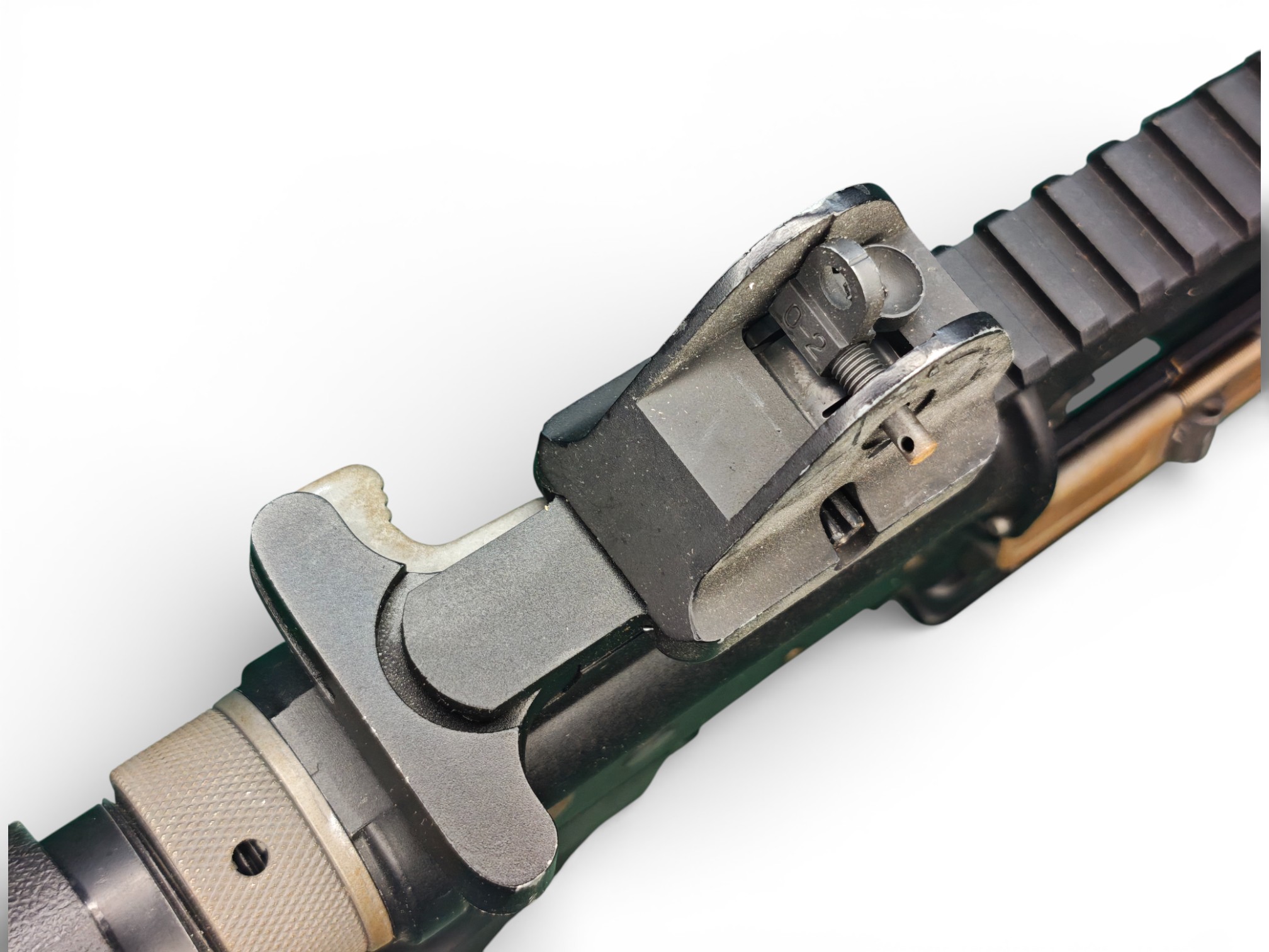 【翔準AOG】《二手槍》WE T91 瓦斯槍 無彈匣 殺肉槍 一槍 超值 超划算 收藏 愛槍 拆零件 DIY L0001 【翔準AOG】《二手槍》WE T91 瓦斯槍 無彈匣 殺肉槍 一槍 超值 超划算 收藏 愛槍 拆零件 DIY L0001