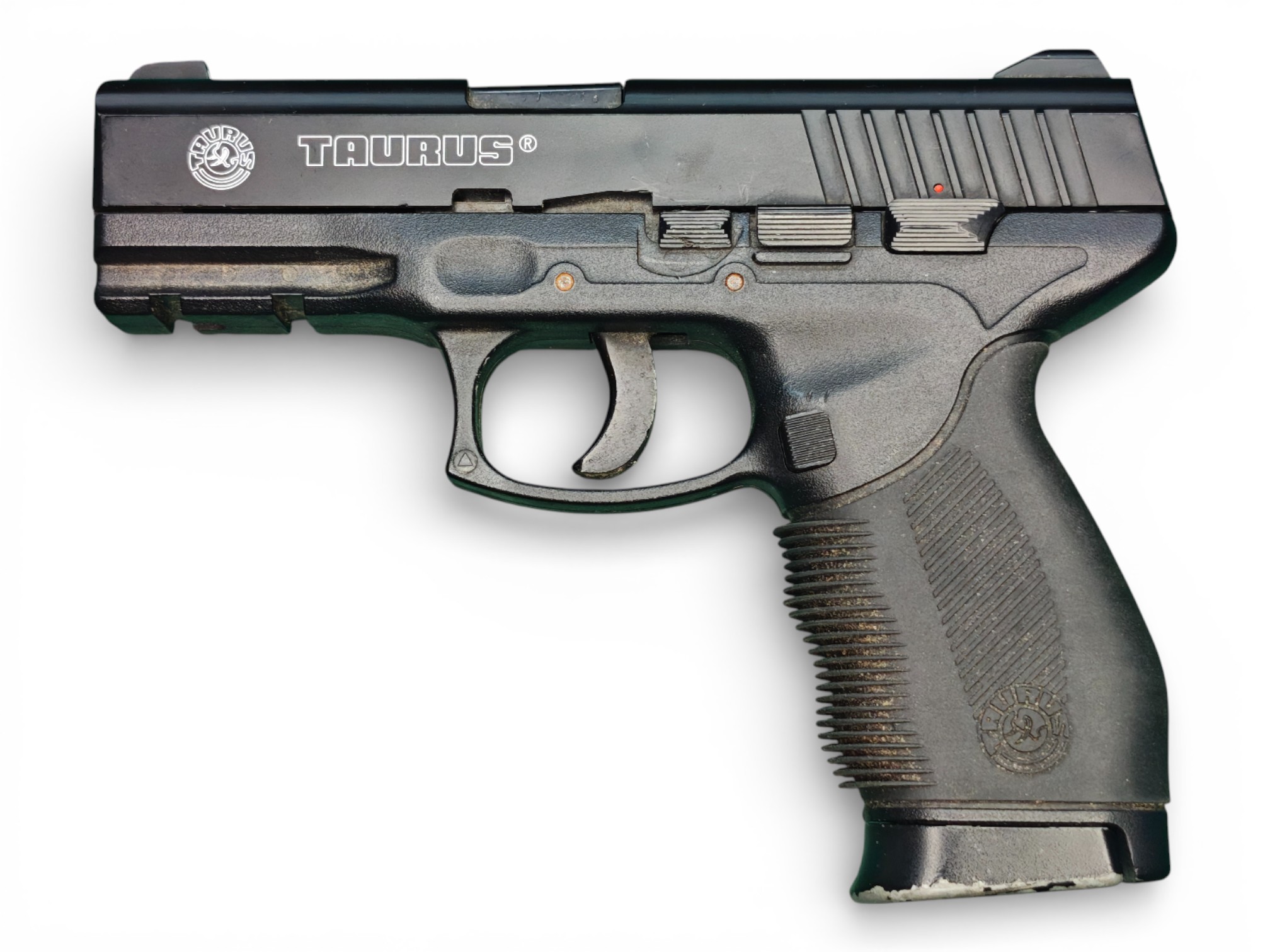  【翔準AOG】《二手槍》(僅存一隻) 直壓手槍 CO2槍 殺肉槍 一槍 超值 超划算 收藏 愛槍 拆零件 DIY  D0006