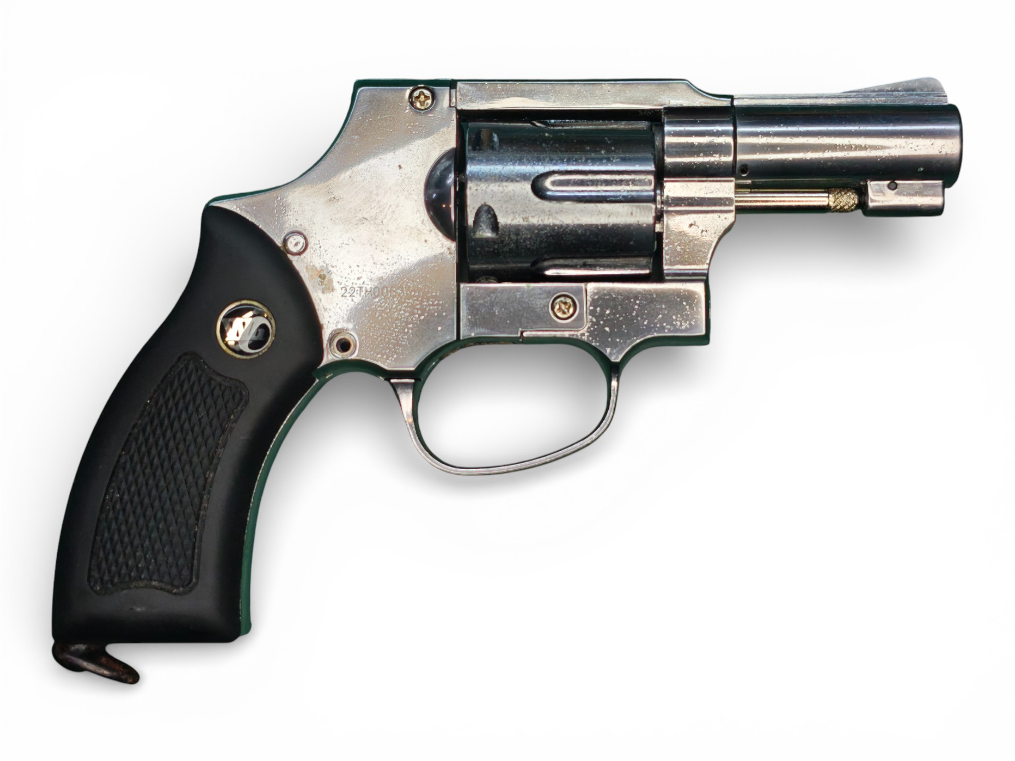 【翔準AOG】《二手槍》(僅存一隻) WG左輪 CO2槍 殺肉槍 一槍 超值 超划算 收藏 愛槍 拆零件 DIY D0002 【翔準AOG】《二手槍》(僅存一隻) WG左輪 CO2槍 殺肉槍 一槍 超值 超划算 收藏 愛槍 拆零件 DIY D0002