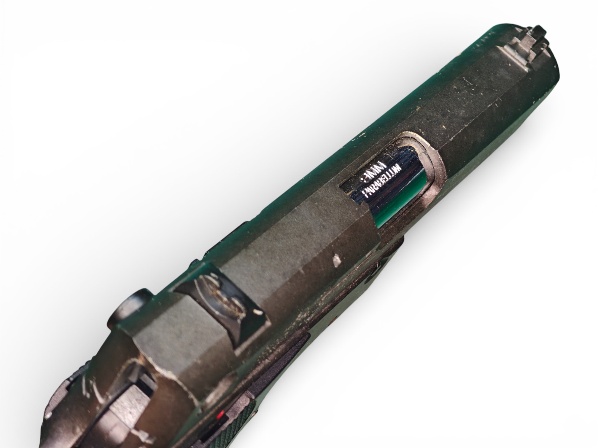 【翔準AOG】《二手槍》(僅存一隻) 直壓手槍 無彈匣 殺肉槍 一槍 超值 超划算 收藏 愛槍 D0004 【翔準AOG】《二手槍》(僅存一隻) 直壓手槍 無彈匣 殺肉槍 一槍 超值 超划算 收藏 愛槍 D0004