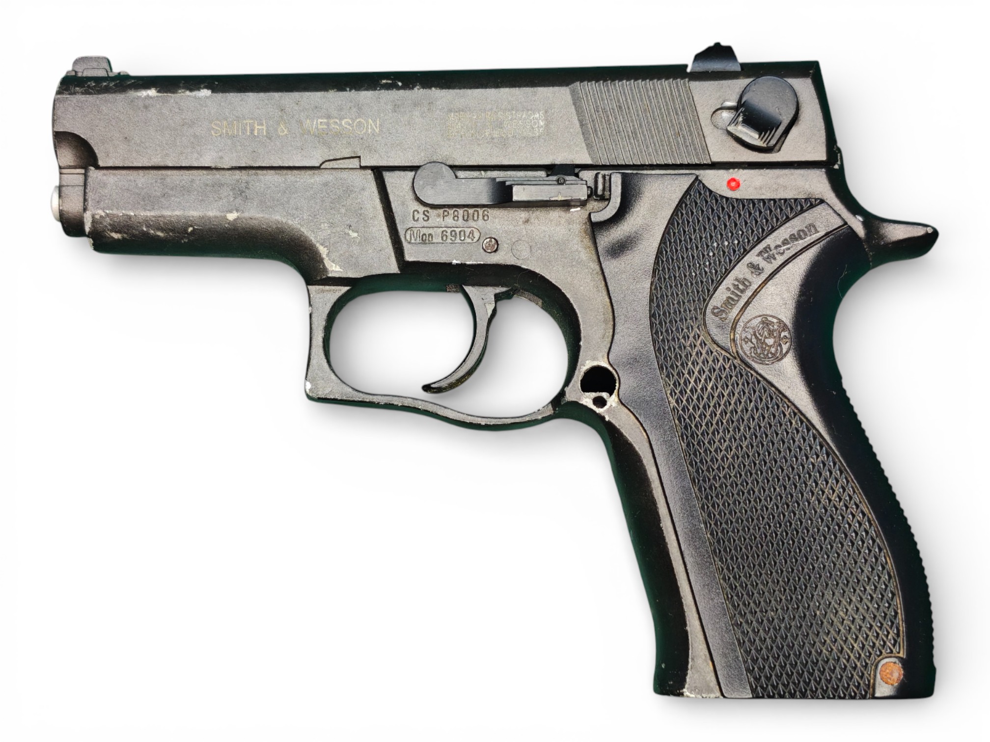  【翔準AOG】《二手槍》(僅存一隻) 直壓手槍 無彈匣 殺肉槍 一槍 超值 超划算 收藏 愛槍   D0004