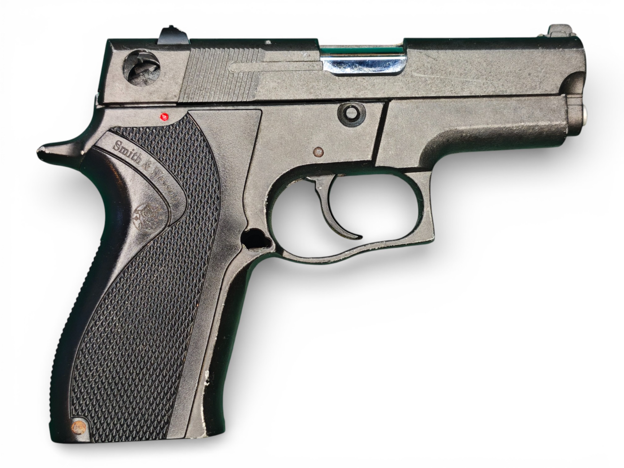 【翔準AOG】《二手槍》(僅存一隻) 直壓手槍 無彈匣 殺肉槍 一槍 超值 超划算 收藏 愛槍 D0004 【翔準AOG】《二手槍》(僅存一隻) 直壓手槍 無彈匣 殺肉槍 一槍 超值 超划算 收藏 愛槍 D0004