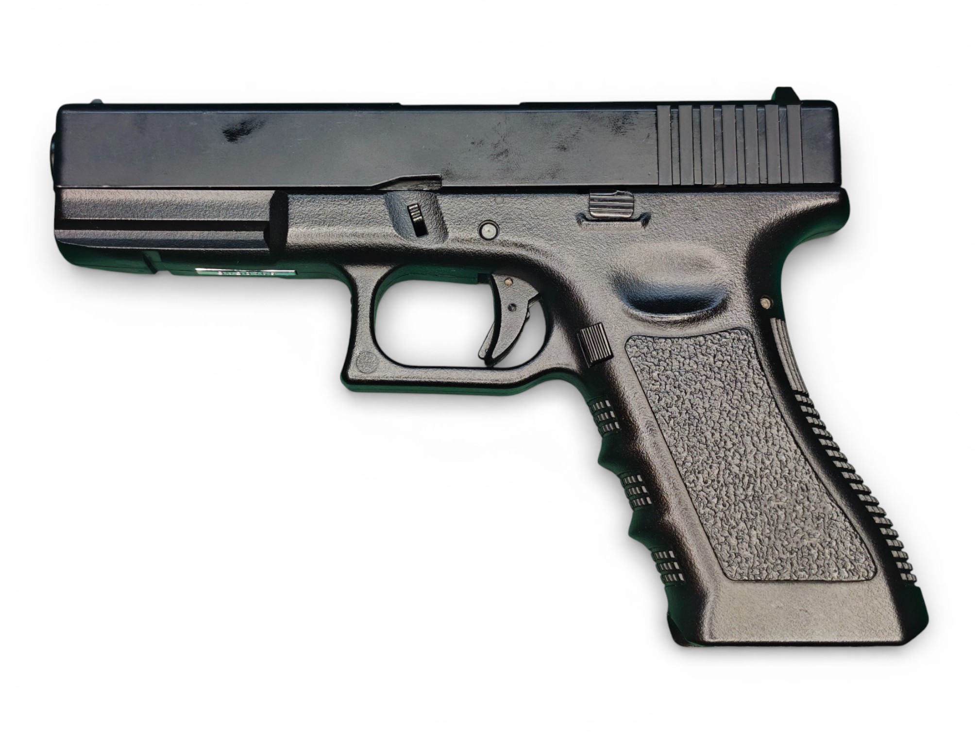  【翔準AOG】《二手槍》(僅存一隻) ARMY GLOCK17 瓦斯槍 殺肉槍 一槍 超值 超划算 收藏 愛槍 拆零件 DIY  D0011