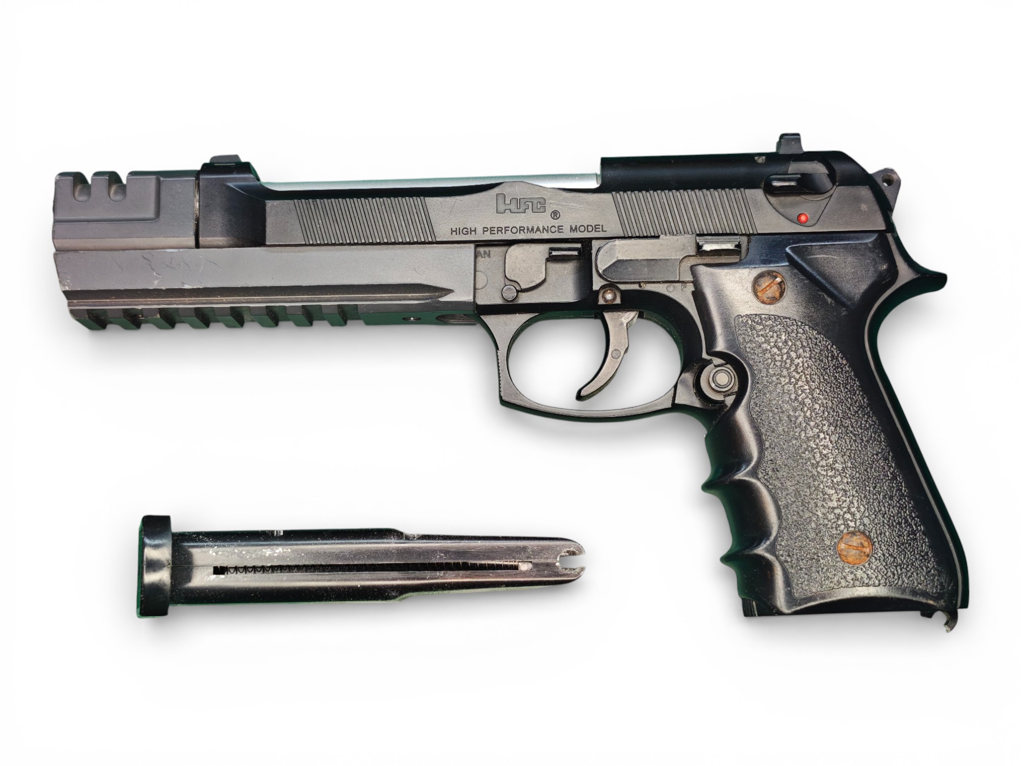 【翔準AOG】《二手槍》(僅存一隻) M9手拉空氣槍 殺肉槍 一槍 超值 超划算 收藏 愛槍 拆零件 DIY D0003 【翔準AOG】《二手槍》(僅存一隻) M9手拉空氣槍 殺肉槍 一槍 超值 超划算 收藏 愛槍 拆零件 DIY D0003