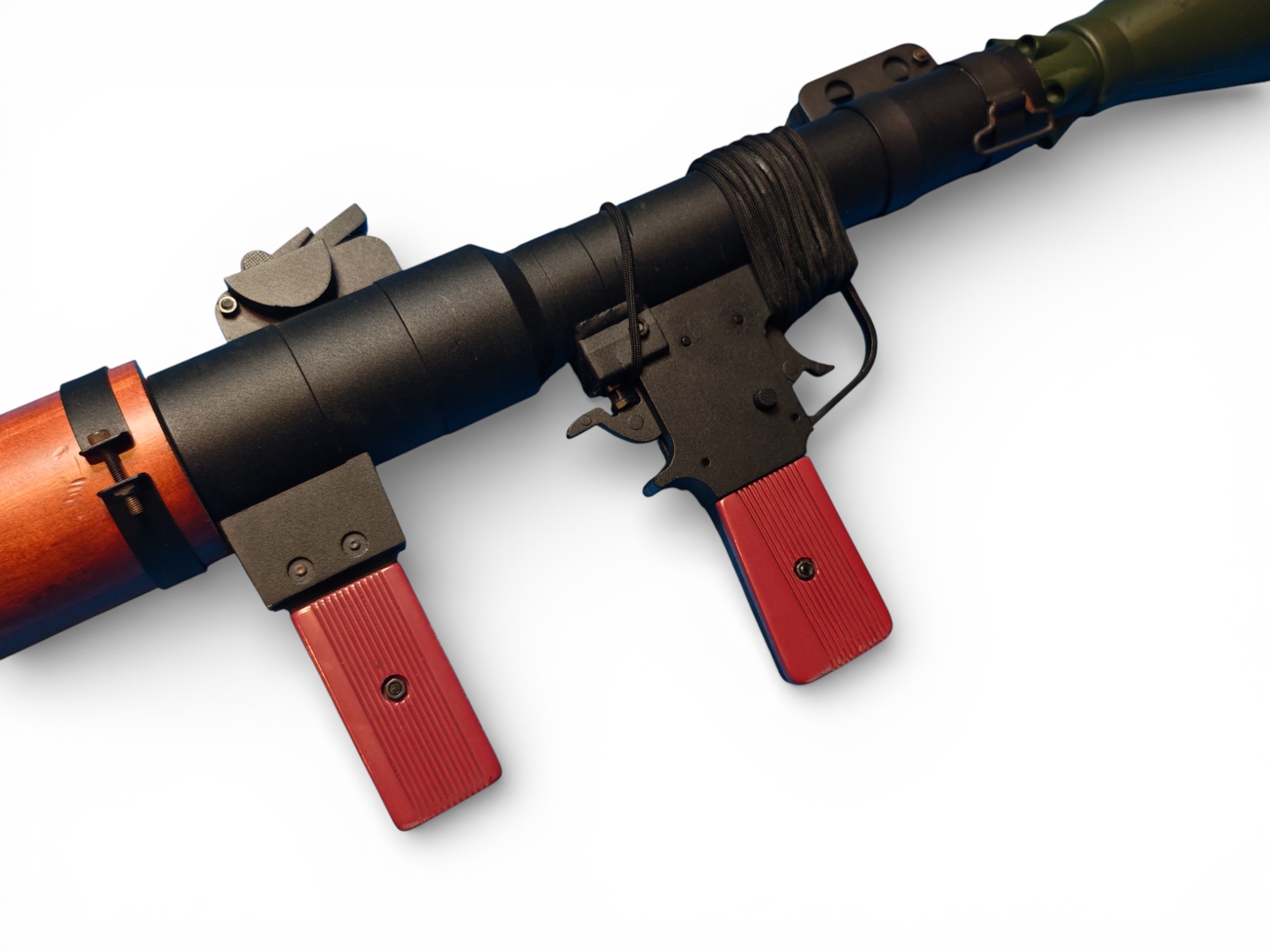 【翔準AOG】《二手槍》(僅存一隻) RPG 發射器 殺肉槍 一槍 超值 超划算 收藏 愛槍 拆零件 DIY L0005 【翔準AOG】《二手槍》(僅存一隻) RPG 發射器 殺肉槍 一槍 超值 超划算 收藏 愛槍 拆零件 DIY L0005